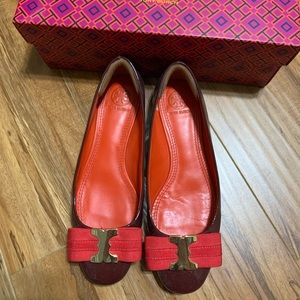 Tory brurch shoes